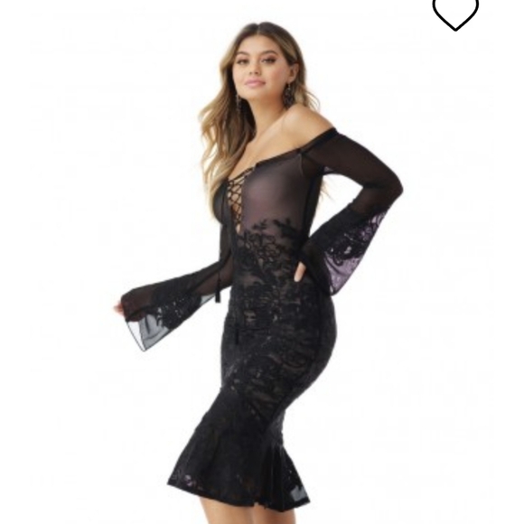 ❤️Sky dress❤️ - Picture 2 of 5